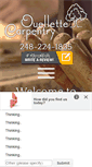 Mobile Screenshot of ouellettecarpentry.com